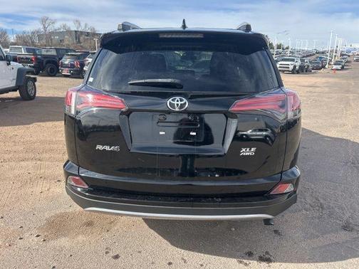 2018 Toyota RAV4 Adventure