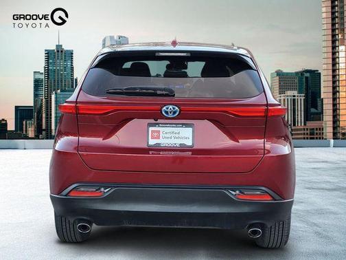 2023 Toyota Venza LE