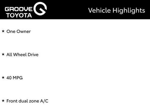 2023 Toyota Venza LE