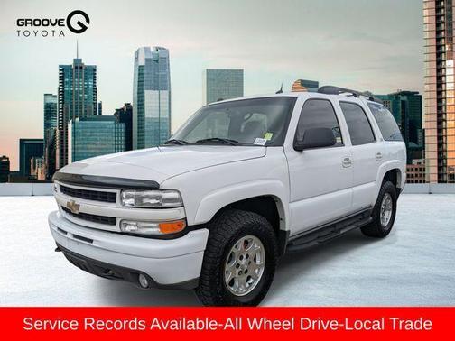 2004 Chevrolet Tahoe Z71