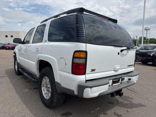 2004 Chevrolet Tahoe Z71