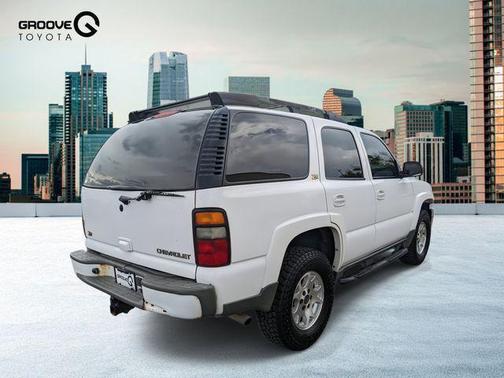 2004 Chevrolet Tahoe Z71