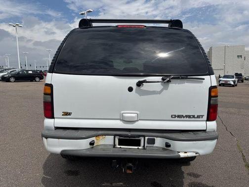 2004 Chevrolet Tahoe Z71