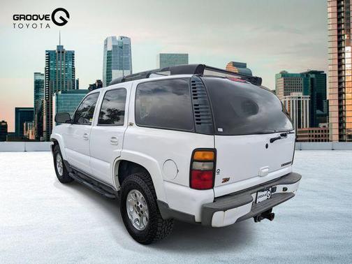 2004 Chevrolet Tahoe Z71