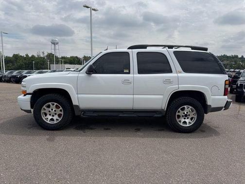 2004 Chevrolet Tahoe Z71