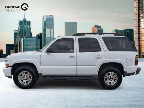2004 Chevrolet Tahoe Z71