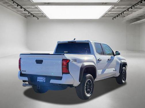 Ice Cap 2026 Toyota Tacoma TRD Off-Road