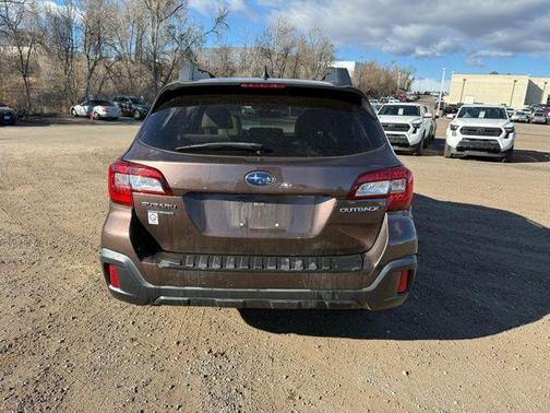 2019 Subaru Outback 2.5i Limited