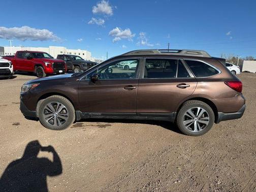 2019 Subaru Outback 2.5i Limited