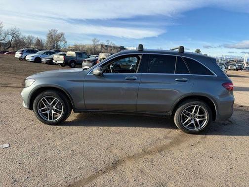 2017 Mercedes-Benz GLC 300 4MATIC