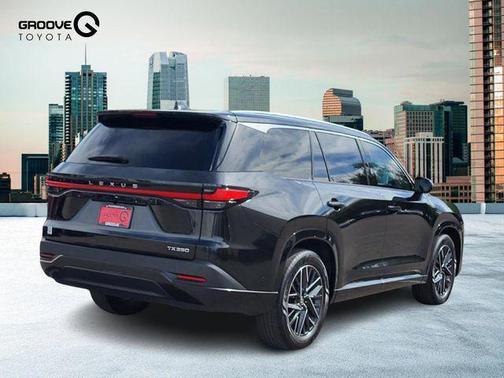 2024 Lexus TX 350 Premium