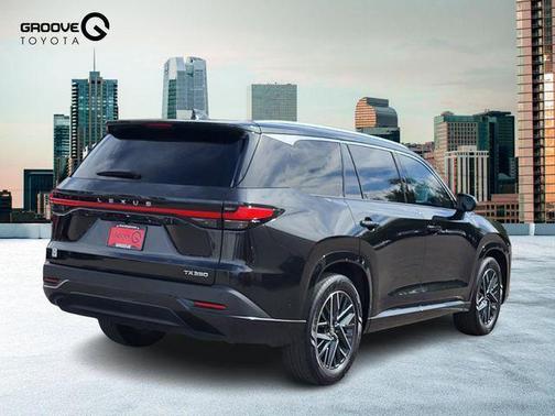 2024 Lexus TX 350 Premium