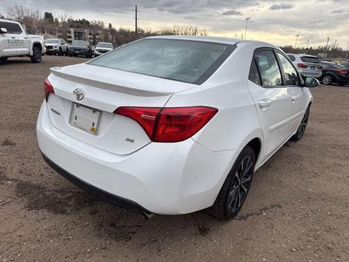 2019 Toyota Corolla SE