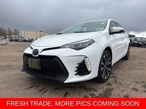 2019 Toyota Corolla SE