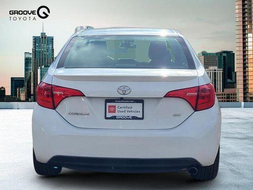 2019 Toyota Corolla SE