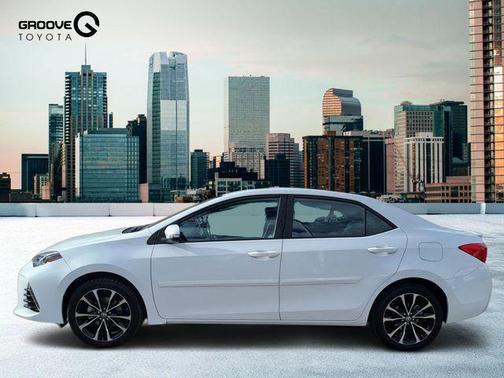 2019 Toyota Corolla SE