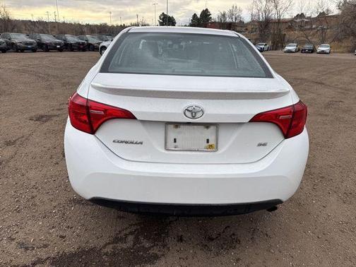 2019 Toyota Corolla SE