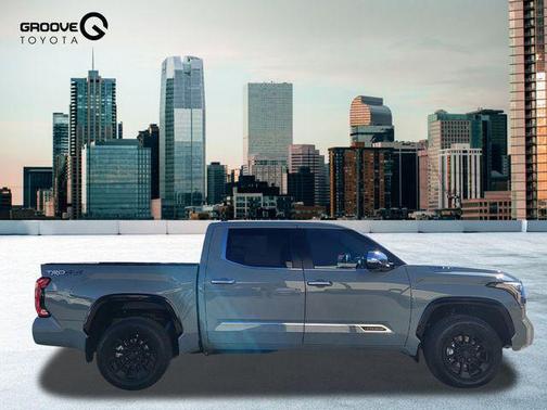 2026 Toyota Tundra Hybrid 1794 Edition