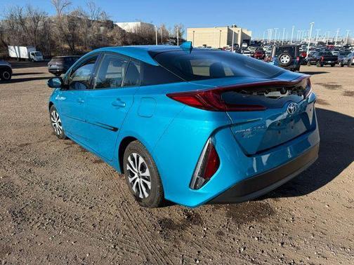 2020 Toyota Prius Prime XLE
