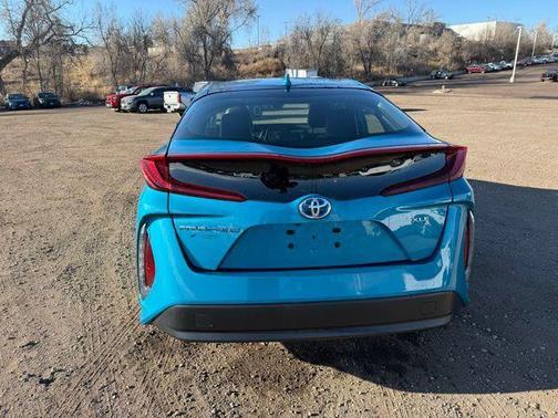 2020 Toyota Prius Prime XLE