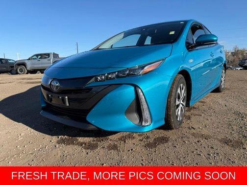 2020 Toyota Prius Prime XLE