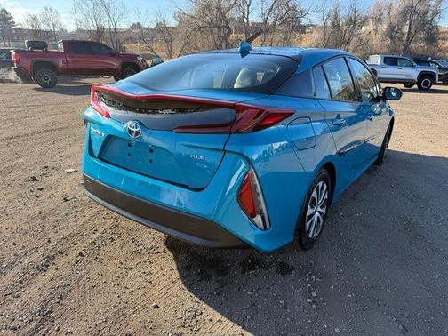 2020 Toyota Prius Prime XLE