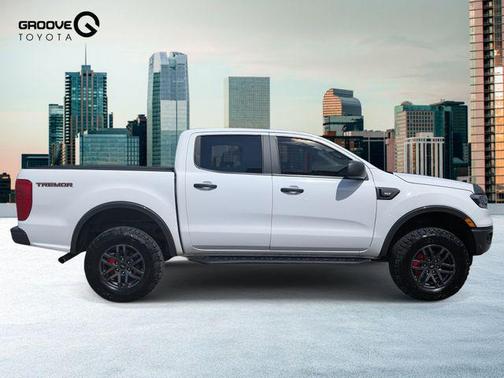 2021 Ford Ranger XLT