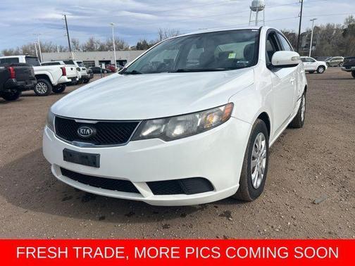 2010 Kia Forte EX