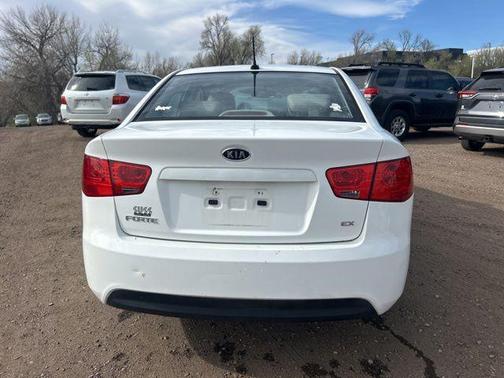 2010 Kia Forte EX