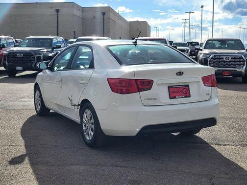 2010 Kia Forte EX