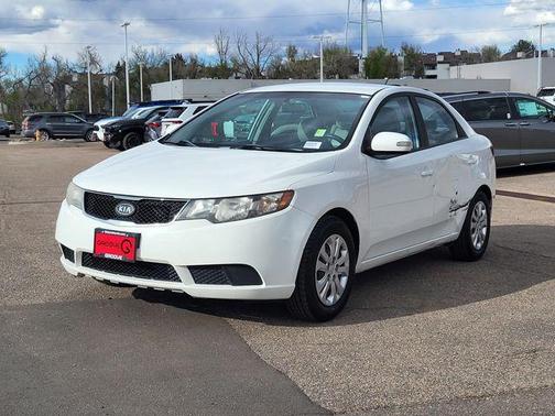 2010 Kia Forte EX