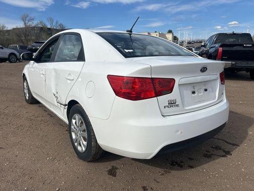 2010 Kia Forte EX
