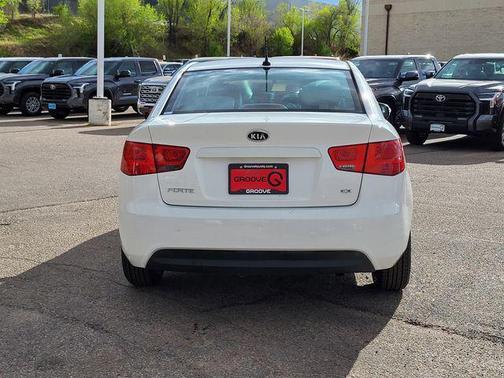 2010 Kia Forte EX