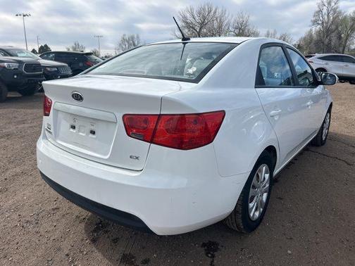 2010 Kia Forte EX