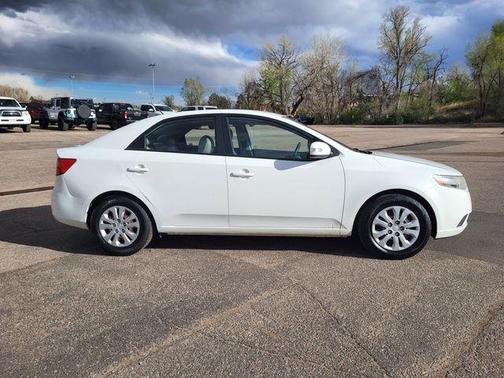 2010 Kia Forte EX