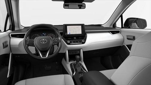 2025 Toyota Corolla Cross LE