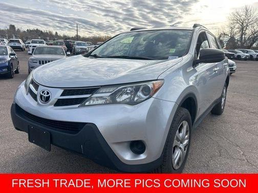 2014 Toyota RAV4 LE
