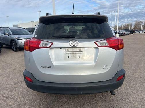 2014 Toyota RAV4 LE