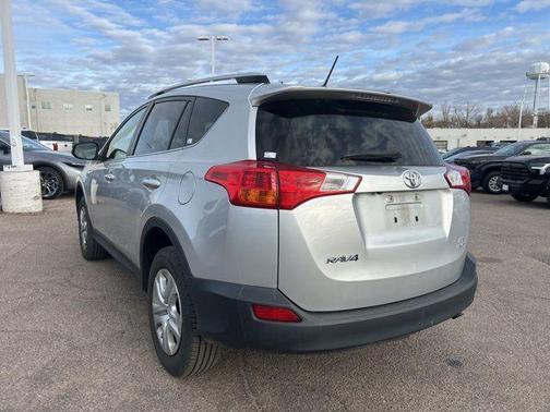 2014 Toyota RAV4 LE