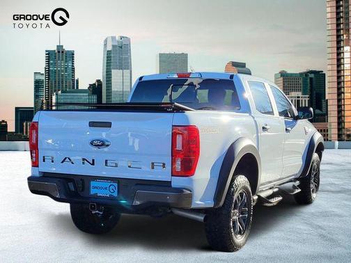 2023 Ford Ranger XLT