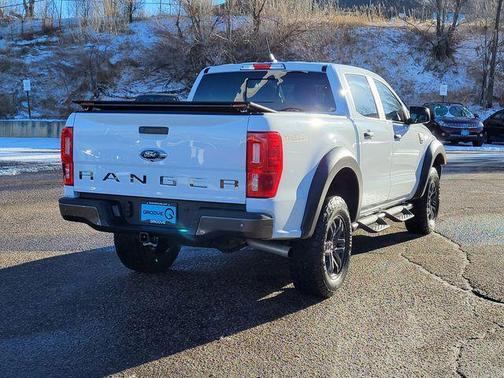 2023 Ford Ranger XLT