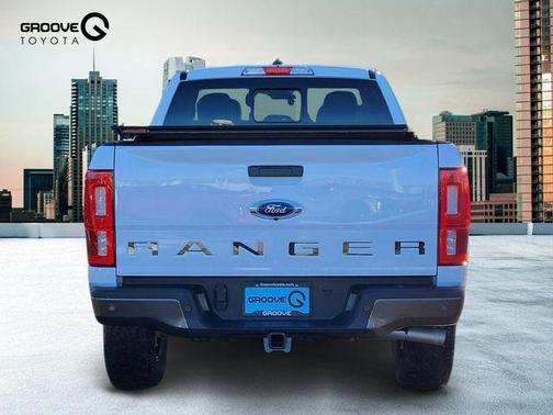 2023 Ford Ranger XLT