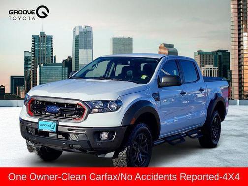 2023 Ford Ranger XLT