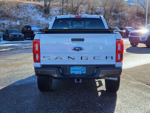 2023 Ford Ranger XLT