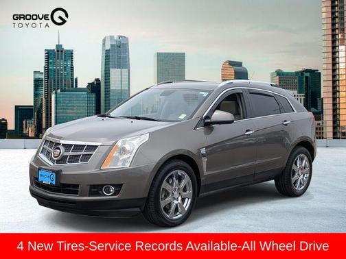 2011 Cadillac SRX Performance Collection