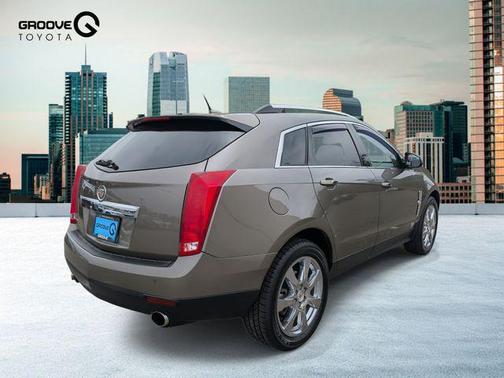 2011 Cadillac SRX Performance Collection