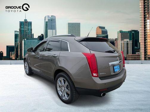 2011 Cadillac SRX Performance Collection