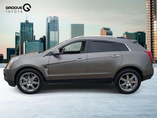 2011 Cadillac SRX Performance Collection