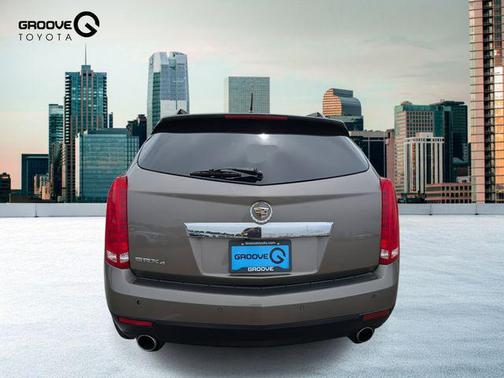 2011 Cadillac SRX Performance Collection