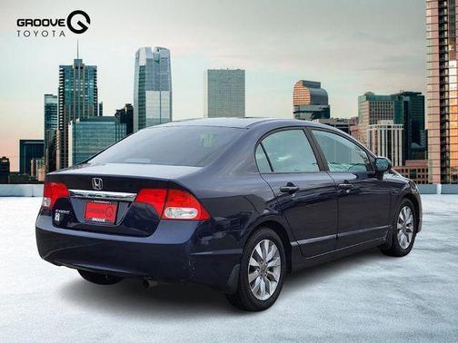 2010 Honda Civic EX